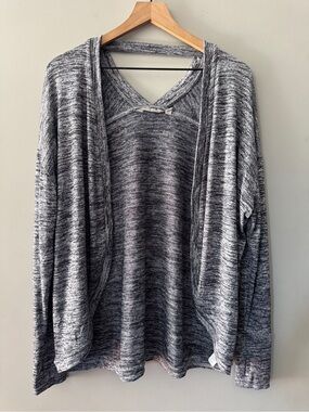 Athleta | cardigan sweater | S